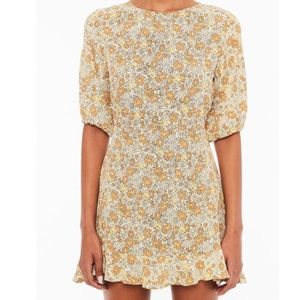 Faithfull the Brand Jeanete Dress, size small